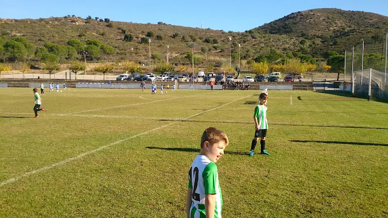 Polideportivo de Vilajuiga - Vilajuiga