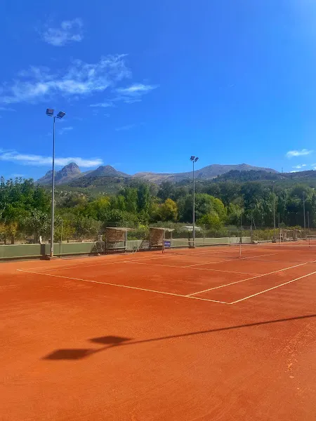 Paumar Club de Tenis y Pádel - Club de tenis en Deifontes - foto 2