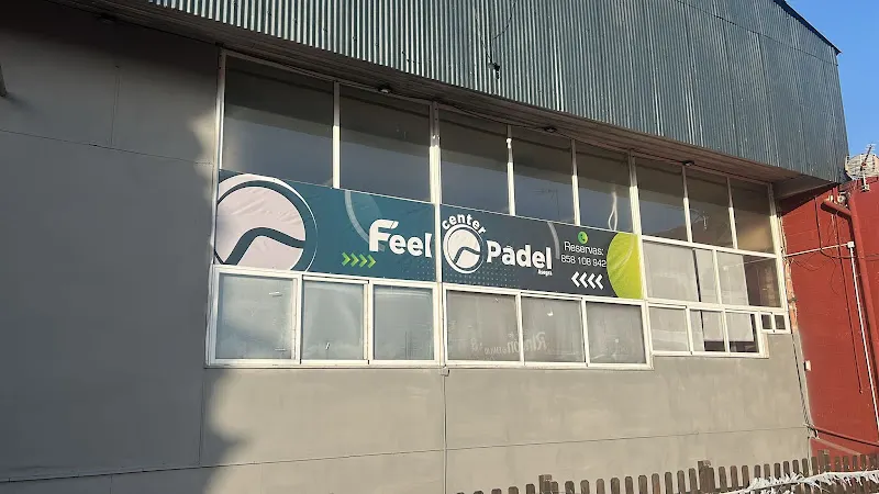 Feel Center Pádel Asegra