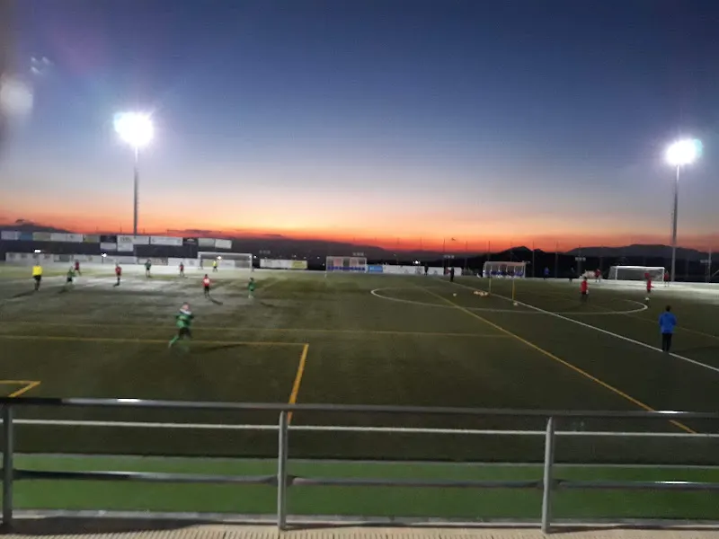 Ciudad Deportiva "Federico García Lorca" - Polideportivo en Alfacar - foto 2