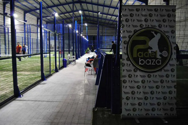 PADEL BAZA - Baza