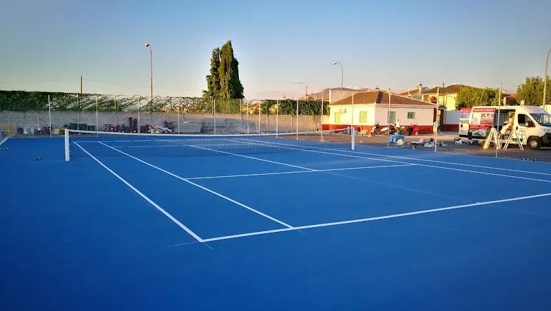 Ciudad deportiva municipal de Chauchina en Chauchina
