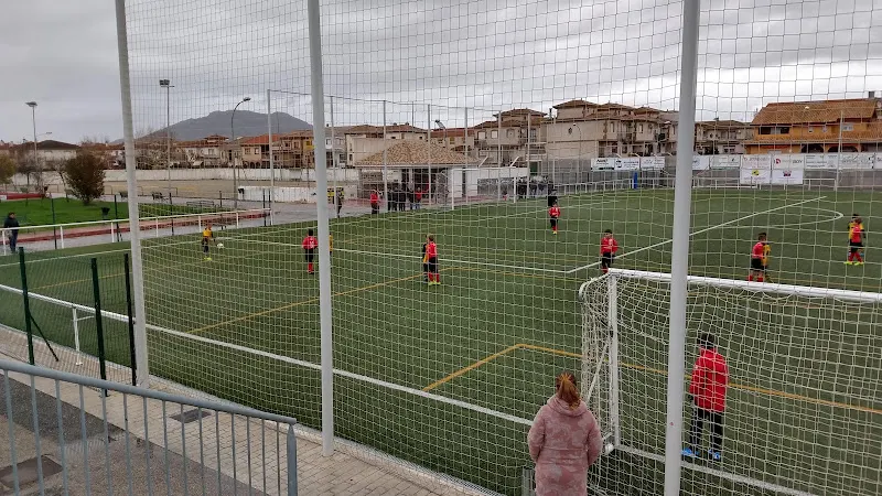 Ciudad deportiva municipal de Chauchina - Polideportivo en Chauchina - foto 2