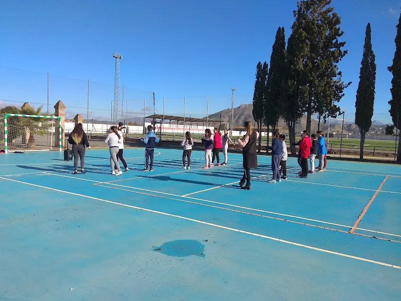 Polideportivo Municipal Paco Martín García