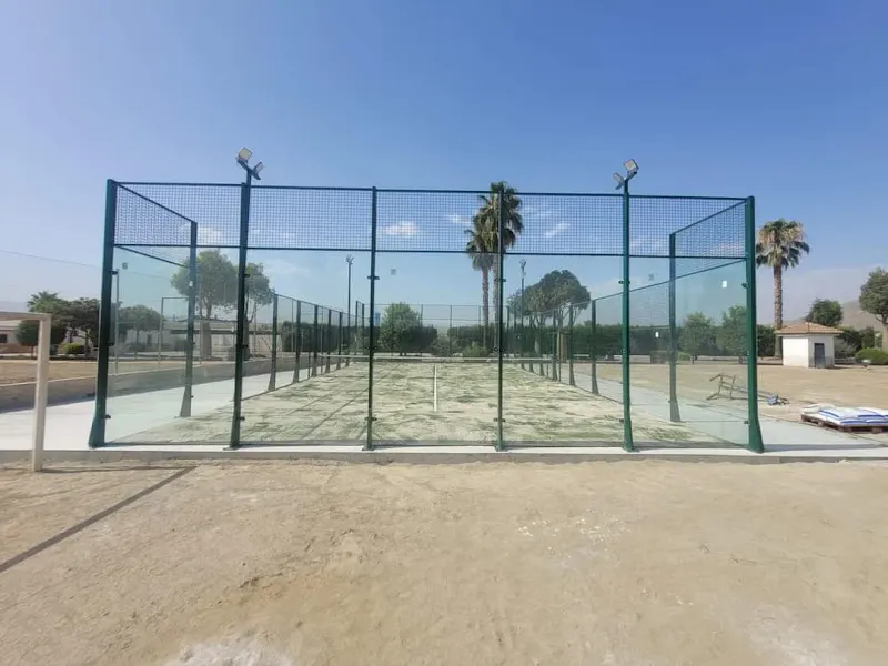 Polideportivo Municipal Paco Martín García - Polideportivo en Fuente Vaqueros - foto 2