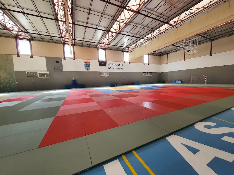 Complejo Deportivo Municipal de Las Gabias