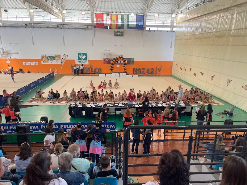 Pabellón Deportivo - Polideportivo en Huetor Vega - foto 2