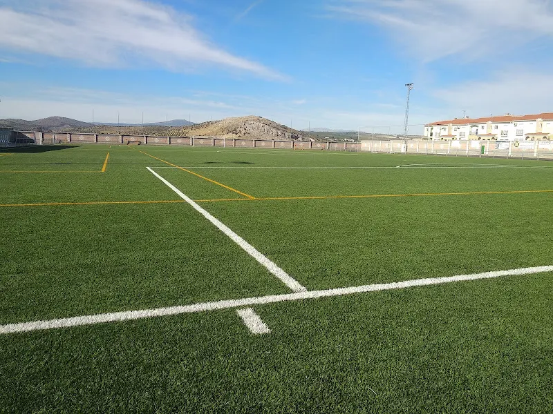 Campo de Fútbol Municipal - Barbería en Iznalloz - foto 2