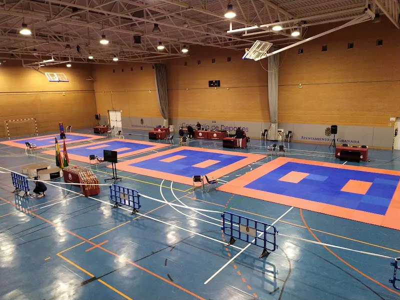 Complejo Deportivo Cerrillo de Maracena - Polideportivo en Granada - foto 2