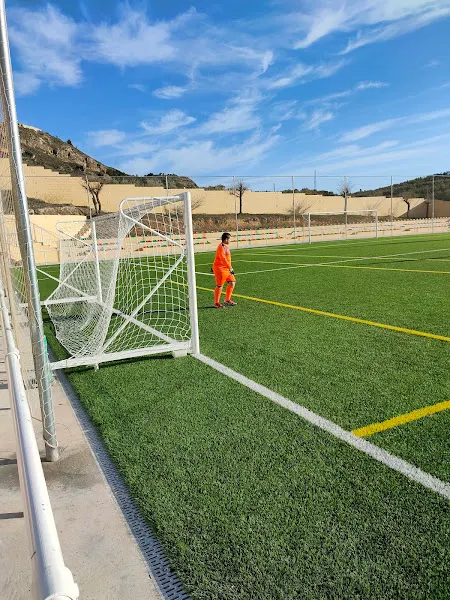 Campo de Fútbol Municipal El Salao - Polideportivo en Moraleda de Zafayona - foto 2