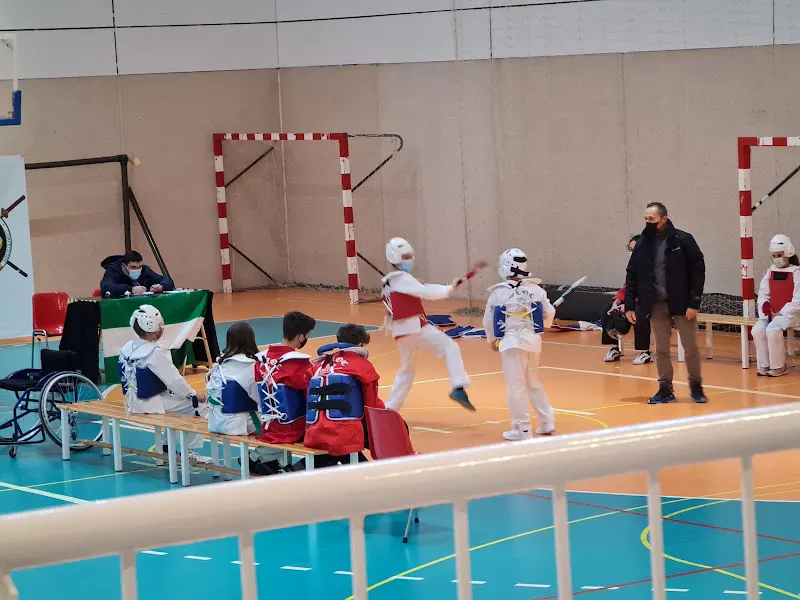 Pabellon Polideportivo Municipal Juan Antonio García Villena “Rudy” - Padul