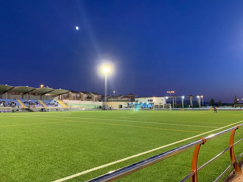 Estadio Municipal Antonio Bailón - Campo de fútbol en Peligros - foto 2