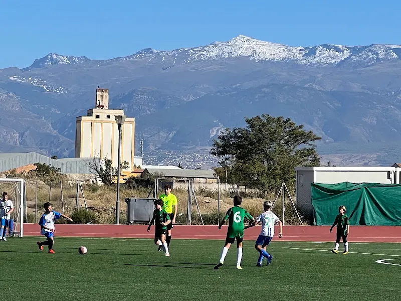 Complejo Deportivo Las Américas