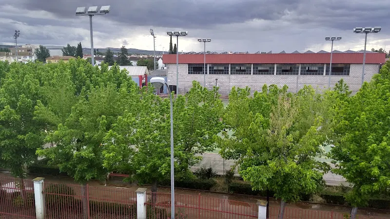 Polideportivo Municipal de Santa Fe