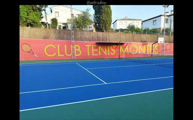 Club de Tenis Montes - La Zubia