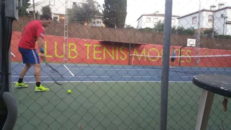 Club de Tenis Montes - Club de tenis en Zubia (La) - foto 2