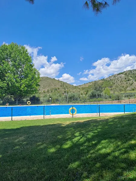 Polideportivo Municipal San Blas - Polideportivo en Albalate de Zorita - foto 2