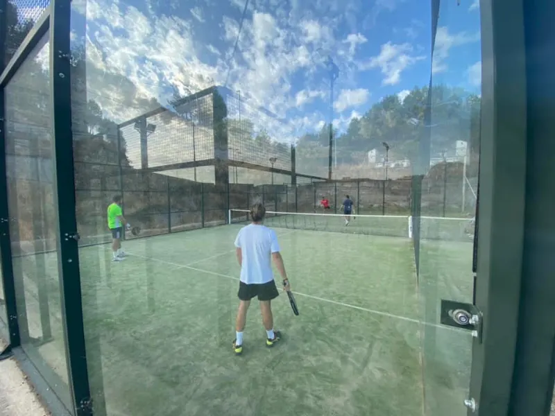Polideportivo almoguera - Polideportivo en Almoguera - foto 2