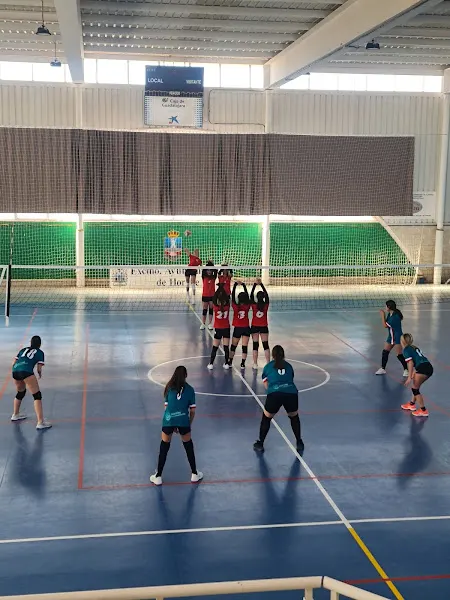 Polideportivo Municipal de Horche - Horche