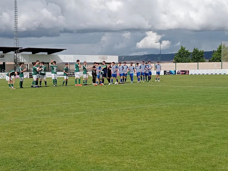 Complejo deportivo La Solana - Marchamalo
