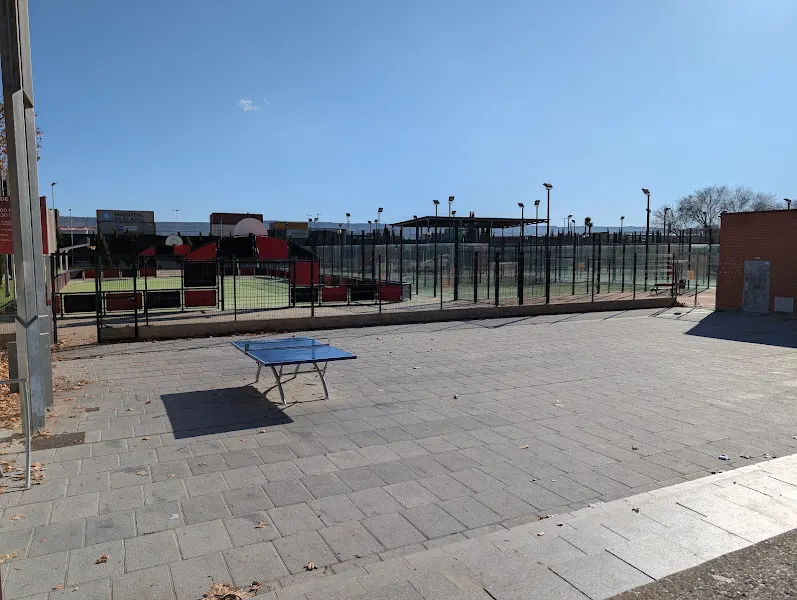 Área Deportiva "Arroyo del Vallejo"