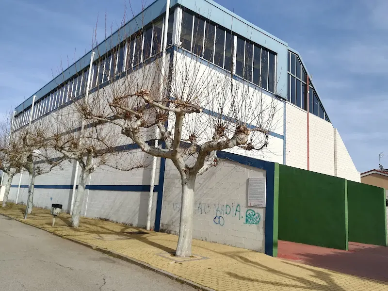 Polideportivo Municipal El Jaenal - Yunquera de Henares
