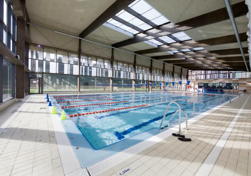 Polideportivo Municipal Etxadi - Polideportivo en Donostia-San Sebastian - foto 2