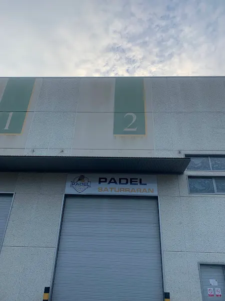 Padel Saturraran - Mutriku
