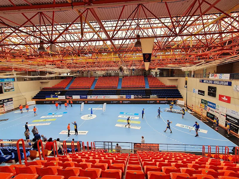 Artaleku kiroldegia - Polideportivo en Irún - foto 2