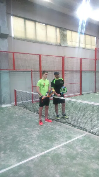 HAMBRE de PADEL Indoor - Mallabia