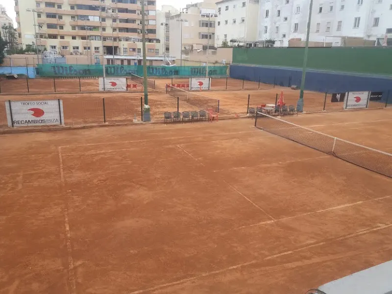 Tenis Club Ibiza - Club de tenis en Eivissa - foto 2