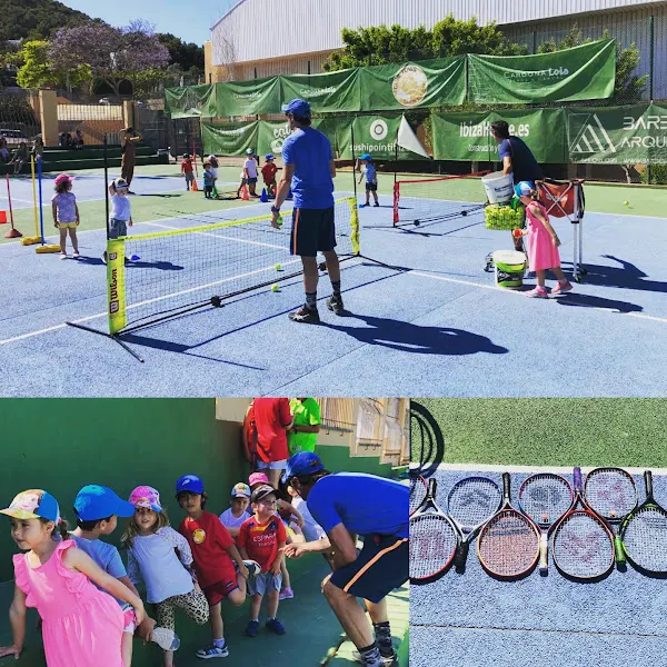 Club de tennis de Santa Eulària - Santa Eulalia del Río