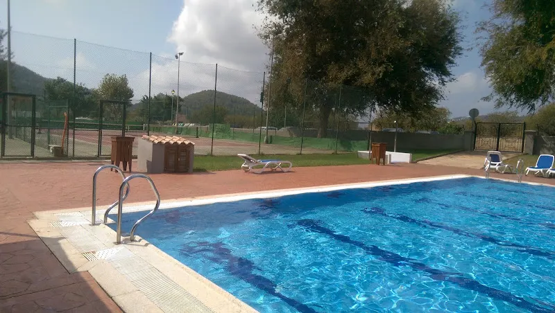 Polideportivo Es Vinyet