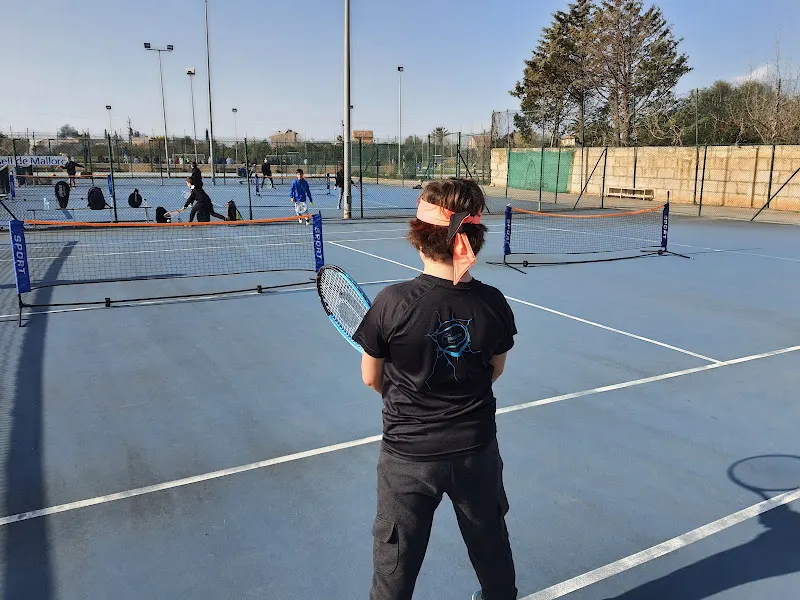 Tennis Club - Club de tenis en Binissalem - foto 2
