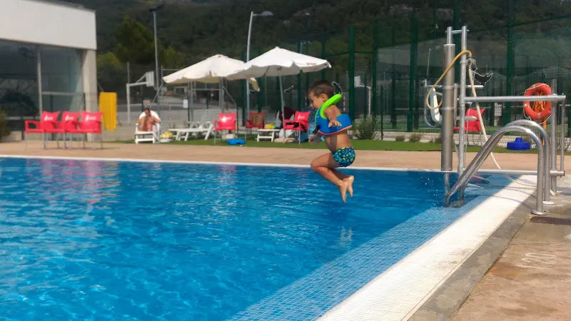 Pavelló Poliesportiu Bunyola - Polideportivo en Bunyola