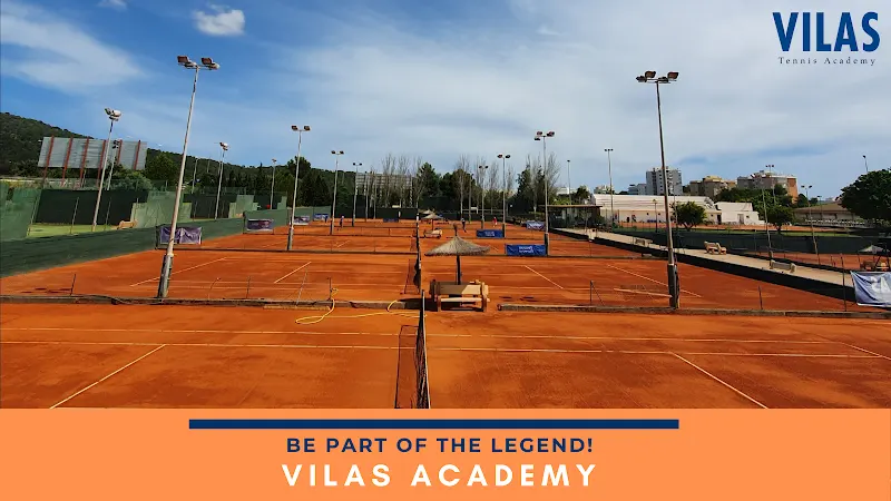Vilas Tennis Academy - Club de tenis en Calvià - foto 2