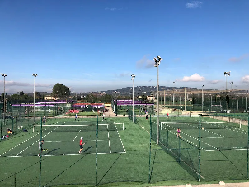 Pádel, Tennis y Futbito Es Jordi - Manacor