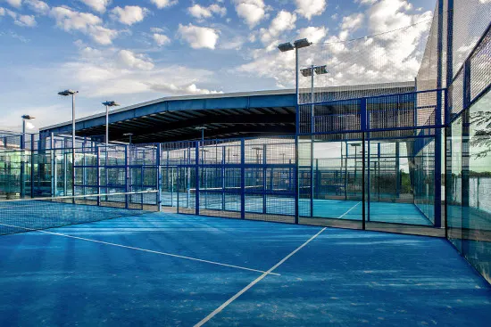 Palma Padel - Pista de pádel en Palma - foto 2