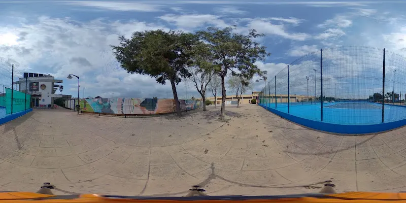 Poliesportiu de Sa Pobla - Polideportivo en Pobla (Sa) - foto 2