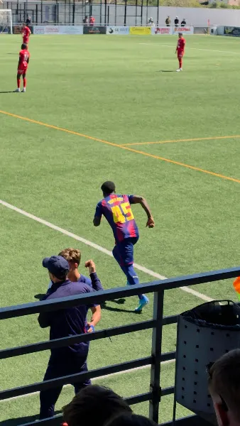 Campo de fútbol porreres - Porreres