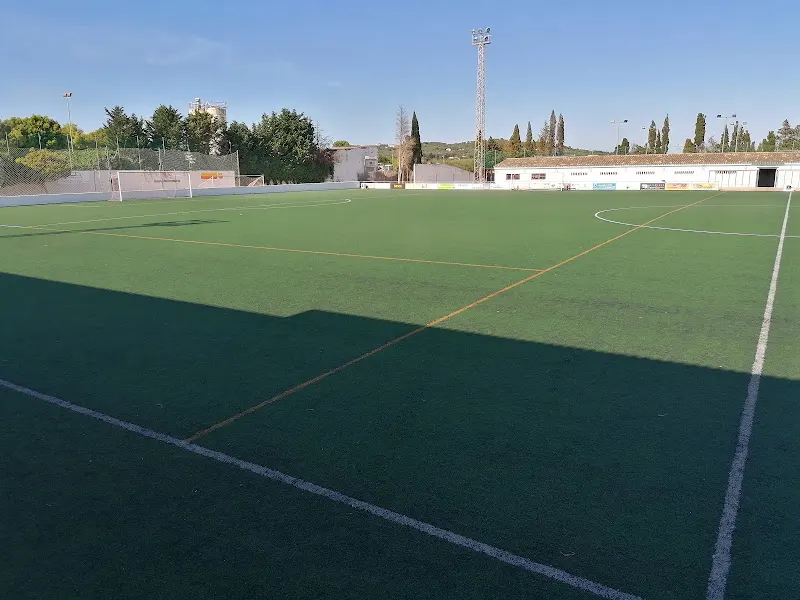 Campo de fútbol porreres - Campo de fútbol en Porreres - foto 2