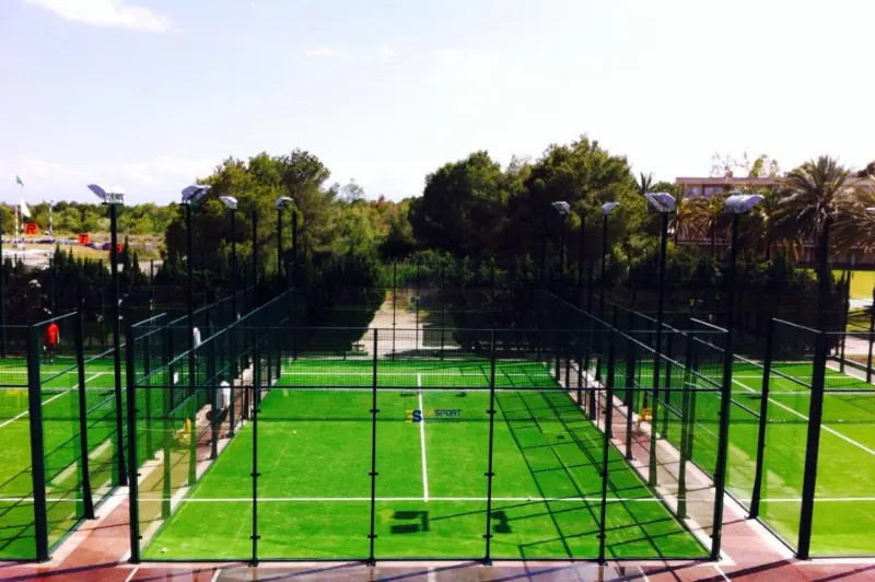 Club Tenis Padel Bellevue - Club de tenis en Alcudia - foto 2