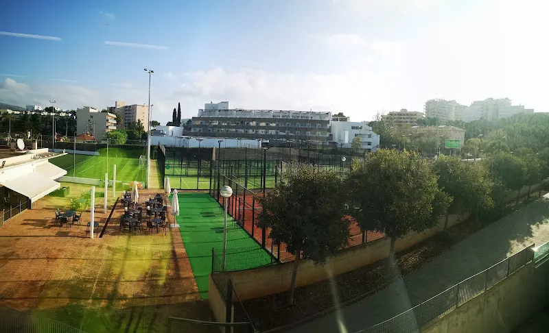 Sa Llosa Padel Club Calvià - Club deportivo en Calvià - foto 2