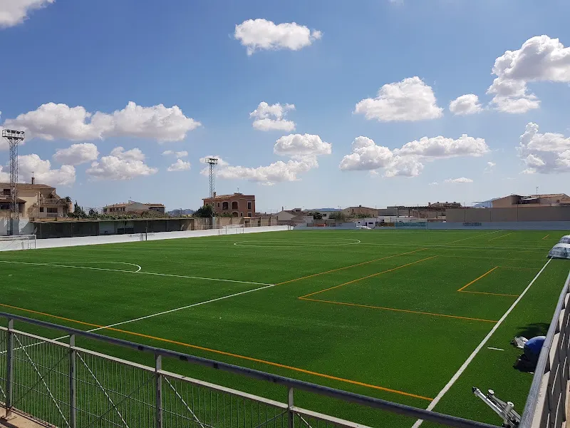 Poliesportiu Vilafranca De Bonany - Centro deportivo en Vilafranca de Bonany - foto 2