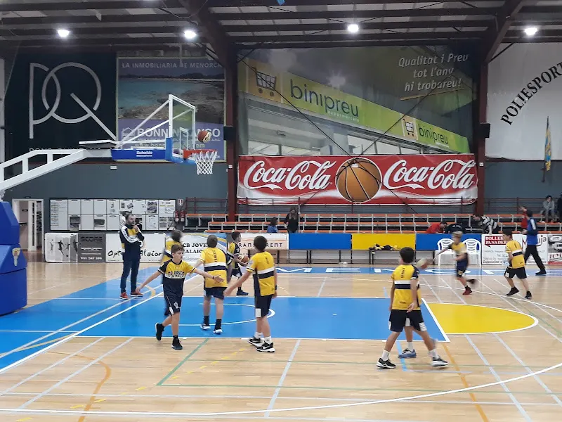 Polideportivo Municipal de Alaior - Polideportivo en Alaior - foto 2