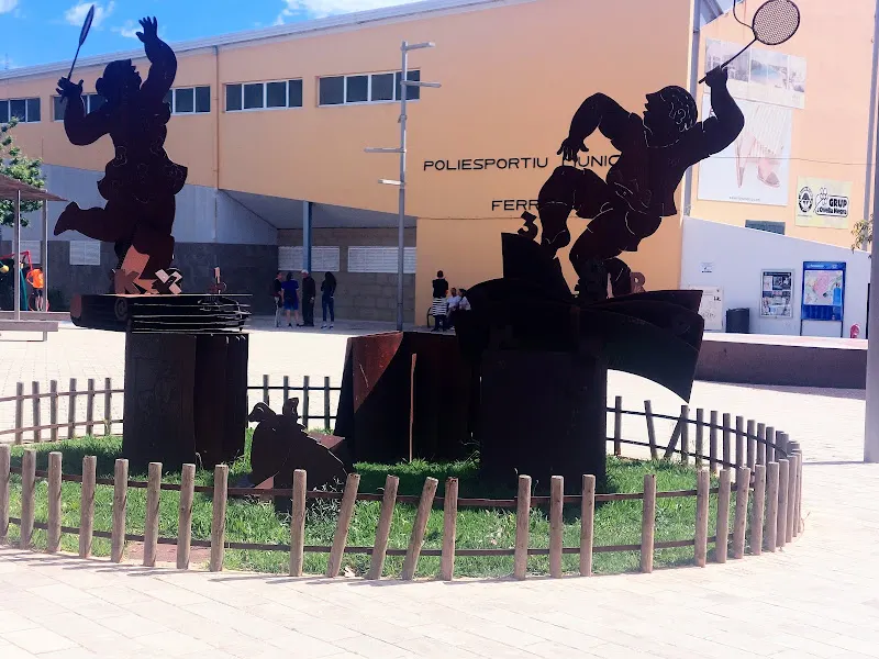 Pavelló Municipal de Ferreries - Ferreries