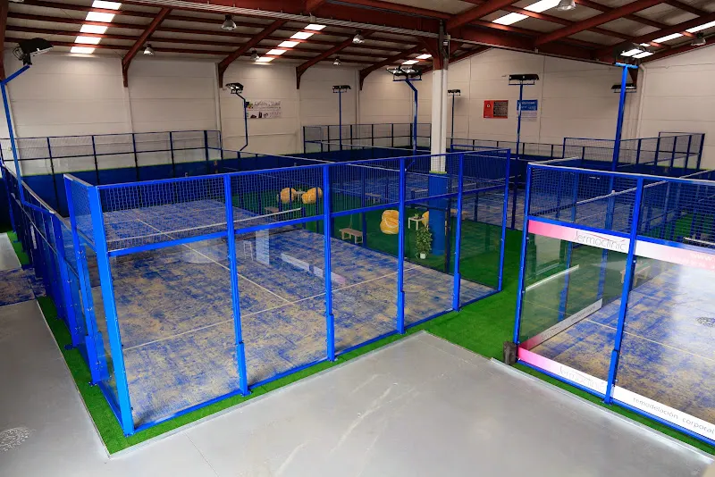 INDOOR PADEL ALCALA en Alcalá la Real