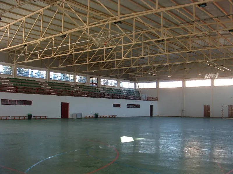 Polideportivo Municipal "Enrique Manuel Aranda Ávalos" de Alcaudete - Polideportivo en Alcaudete - foto 2
