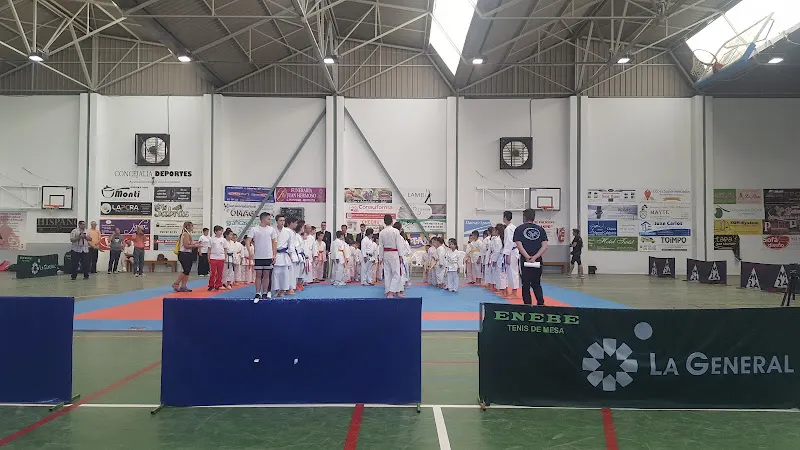Complejo Polideportivo Matías Prats en Torredonjimeno