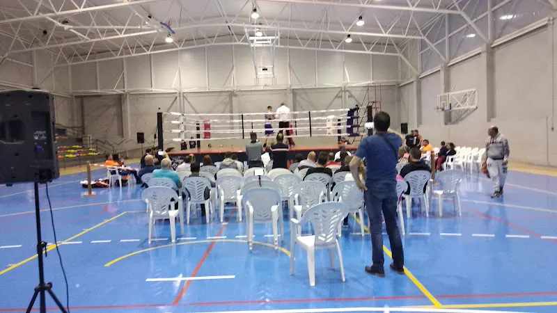 Polideportivo Municipal Juan Manuel Martínez Muela - La Carolina